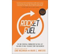 Gino Wickman Mark C. Winters Rocket Fuel (Poche)