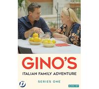 Gino's Italian Family Adventures [DVD] [2022]