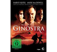 Ginostra [DVD] (2004) Harvey Keitel, Andie MacDowell, Harry Dean Stanton