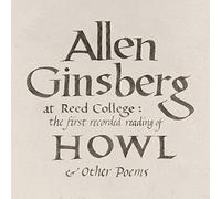Ginsberg Allen - at Reed College [Import]
