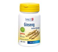 Ginseng 500mg LongLife 60 Capsules Végétariennes