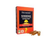 Ginseng Bio Extra fort - 30 ampoules Dietaroma