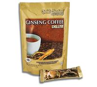 Ginseng Coffee Deluxe - Café soluble au ginseng - 10 sticks de 20g