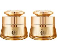 Ginseng Ganoderma Anti-Wrinkle Cream, Ginseng Peptide Anti Aging Serum, Anti Wrinkle Cream for Women, Ganoderma extract, Smooth Fine Lines,Moisturize Skin. (2pcs)