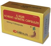 Ginseng Il Hwa Capsules