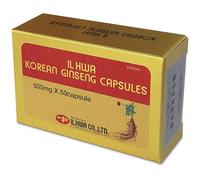 Ginseng Il Hwa Capsules