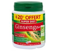 Ginseng Panax Bio 150 Gel. Super Diet