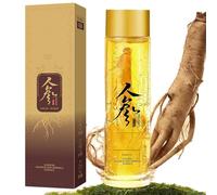 Ginseng Peptide Anti Aging Serum,Ginseng Extract Liquid | Ginseng Extract Anti-Wrinkle Original Serum Oil, Ginseng Essence Anti Wrinkle Essence for Tightening Sagging Skin Reduce Fine Lines (1PC)