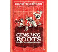 Ginseng Roots – Roman graphique de l'année du Guardian – Faber & Faber