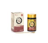 Ginseng Rouge Coréen 240g Extrait fermenté- pour 8 mois - La meilleure qualité - La plus forte concentration possible en Ginsénosides (teneur totale 80 mg/g, Rg1, Rb1 et Rg3 : 6mg/g)