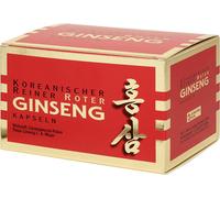 Ginseng rouge coréen pur 300 mg gélules 200 pc