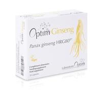 Ginseng Rouge de Corée Premium 30 Gélules | Panax Ginseng Cultivé en Belgique | Énergie Naturelle & Vitalité | Ginsénosides 12.5mg | Complément Alimentaire Homme & Femme | Optim