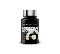 Ginseng Scitec Nutrition - Mega Ginseng - 100 Gélules