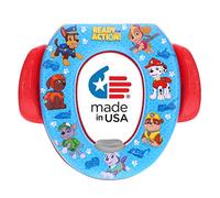 Ginsey Nickelodeon Siège de toilette doux Pat' Patrouille