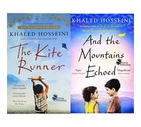 Gintag Publishing The Kite Runner + And the Mountains Echoed (2 Book Combo) - Inspirational Books for Self-Improvement and Emotional Growth