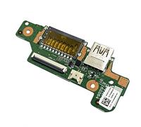 Gintai 330S IO Carte d'alimentation du Lecteur de Carte USB pour Lenovo IdeaPad 330S-io 330S-ARR 330S-14AST (AMD) PK343003V00 431204727060