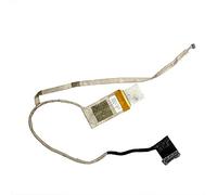 Gintai 350406U00-600-G Câble vidéo LCD de Rechange pour Ordinateur Portable HP Compaq CQ57-100 CQ57 Serie