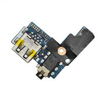 Gintai 448.0E807.0011 Platine USB de rechange pour HP Pavilion X360 14-CD Serie