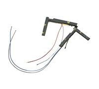 Gintai 4G 5G antenne WWAN pour Lenovo ThinkPad X1 Carbon 9th Gen 20XW 20XX X1 Carbon 10th Gen 21CB 21CC X1 Carbon 11th Gen 21HM 21HN DC33001TF10 DC33001TF00 DC33001TU10 DC33001TU00