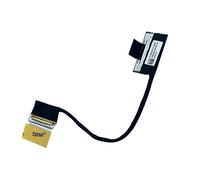 Gintai 5C10Z23891 DC02C00LN00 Touché LVDS LED LCD Écran Vidéo Display Câble pour Lenovo ThinkPad T15p Gen 1 20TN 20TM P15v Gen 1 T15p Gen 2 P15v Gen 2 P15v Gen 3 T15p Gen 3 EDP 40pin