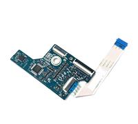 Gintai Adaptateur pour Clavier avec câble MCU pour Dell M15 R6 GDP50 LS-K792P 0VXNJ 0TPV43 016Y4V NBX0002RY00