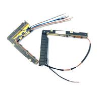 Gintai Antenne 5G WiFi Câble pour Lenovo ThinkPad T14s Gen 5 21LS 21LT T14s Gen 6 21M1 21M2 LT4E1 5A30Z88272 SA31H59625 DC330022530 Nappe WLAN Wire Wireless