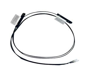 Gintai Antenne Câble Nappe WiFi WLAN Wire Wireless de Rechange pour HP Omen 15-DC 15-DC0000 15-DC1000 G3D L24380-001 L29366-001 DQ60ACQD007