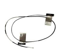 Gintai Antenne Câble Nappe WiFi WLAN Wireless pour Dell Ins-piron 15 5767 5565 5567 BAL20 DC33001UL0L 03R75G DC33001UX0L