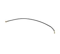 Gintai Antenne de câble coaxial de rechange noire pour Motorola Moto E5 Plus Supra XT1924