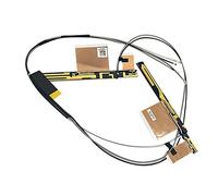 Gintai Antenne de signal WiFi sans fil pour Dell Latitude E5500 5500 Precision 3540 3541 0614MR DC330027P2L DC330027V2L DC330027N2L
