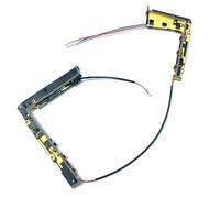 Gintai Antenne WiFi Câble pour Lenovo ThinkPad T14s Gen 5 21LS 21LT LT4E1 5A30Z88271 SA31H59623 DC330022520 Nappe WLAN Wire Wireless