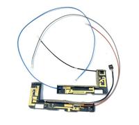 Gintai Antenne WiFi Câble pour Lenovo ThinkPad Z16 Gen 1 21D4 21D5 5A31C41981 5A31C41982 DC3301XA00 DC3301XA10 Nappe WLAN Wire Wireless