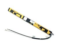 Gintai Antenne WiFi Câble Remplacement pour Dell Latitude 7390 0V8C72 DC330028Y0L Nappe WLAN Wire Wireless