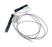 Gintai Antenne WiFi Câble Remplacement pour HP Probook 450 455 G2 ZPL50 DC33001K330 DC33001K320 Nappe WiFi WLAN Wire Wireless