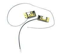 Gintai Antenne WLAN WiFi Câble pour Lenovo ThinkPad Z13 Gen 1 21D2 21D3 Z13 Gen 2 21JV 21JW 5A31J41768 5A31J41769 DC33001X520 DC33001X530 Nappe WLAN Wire Wireless