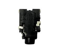 Gintai Audio Jack Connecteur Prise de Son pour MSI MS-14F1 Prestige 14 H B12UCX 14Evo B13M, Summit E14Evo A12M A12MT/ MS-14L1 Commercial 14 H A13MG/ MS-14N1/ MS-14N2 N54-06F2051-SL0