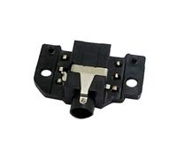 Gintai Audio Son Volume Jack Bouton-Poussoir/clé pour Lenovo ThinkPad X1 Yoga 6th Gen 20XY 20Y0, X1 Yoga 7th Gen 21CD 21CE 5M21C42012 5M21C42011 Volume Connecteur/Adaptateur
