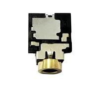 Gintai Audio Son Volume Jack pour MSI MS-16RK Thin A15 B7UC / Thin A15 B7UCX / Thin A15 B7VE / Thin A15 B7VF / Thin A15 AI B8VE / Thin A15 AI B8VF / Thin GF63 B7VE