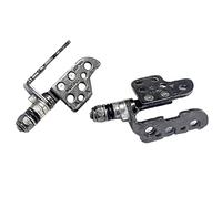 Gintai Axis Sharft Ecran charnière LCD pour Dell Latitude 5420 5421 E5420 E5421 00FJ0X 0MX89N Gauche et Droite Latitude 5430 5431 Precision 3470