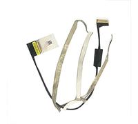 Gintai BAP20 Câble d'écran LCD FHD EDP de Rechange pour Dell 17 R4 17 R5 WXKDC 0WXKDC DC02C00D600