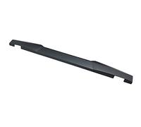 Gintai Barre d'écran LCD Trim Bar Bezel Hinge pour MSI Raider GE66 GE66VR GP66 MS-1541 MS-1542 1543 E2P-54114XX-D37 Noir