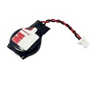 Gintai Bios CMOS Batterie CR1632 pour Lenovo ThinkPad P1 Gen 3 20TH 20TJ, X1 Extreme 3rd Gen 20TK 20TL SB10Y56610 5B10Y56611 023.21632.M001 023.21632.M002