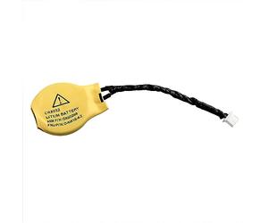 Gintai Bios CMOS Batterie de Rechange pour Lenovo ThinkPad L380 20M5 20M6, L380 Yoga 20M7 20M8, L440 20AS 20AT, L450 20DS 20DT, L460 20FU 20FV, L470 20J4 20J5 20JU 20JV, L480 20LS 20LT