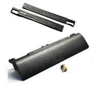 Gintai Boîtier de disque dur de rechange et rails en caoutchouc de 7 mm pour Dell Latitude E6330 E6430 E6530