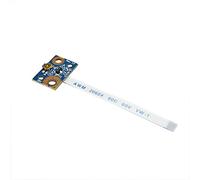 GinTai Bouton d'alimentation avec câble de Remplacement pour HP Pavilion X360 11-N Probook 470 G2 755733-001 LS-B151PV