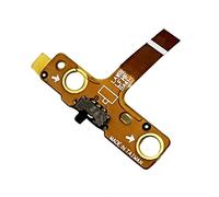 Gintai Bouton d'alimentation avec câble plat pour ordinateur portable Samsung NP750QUB NP750QUA BA41-02668A BA61-03754A