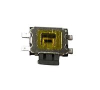 Gintai Bouton d'alimentation de rechange pour Toshiba L55W-C5257 L55W-C5258 L55W-C5352