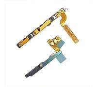 GinTai Bouton d'alimentation marche/arrêt pour Samsung Galaxy J7 Crown S767VL S757BL