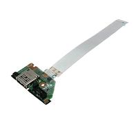 Gintai Bouton d'alimentation USB avec câble de rechange pour HP Spectre x360 15-CH 15-CH011NR 15-CH011DX 15-CH075NR 15T-CH 15T-CH011DX