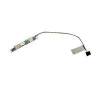 Gintai Bouton de Volume d'alimentation de Remplacement pour Dell Inspiron 13 5368 7368 3G1X1 450.07R0A.0002